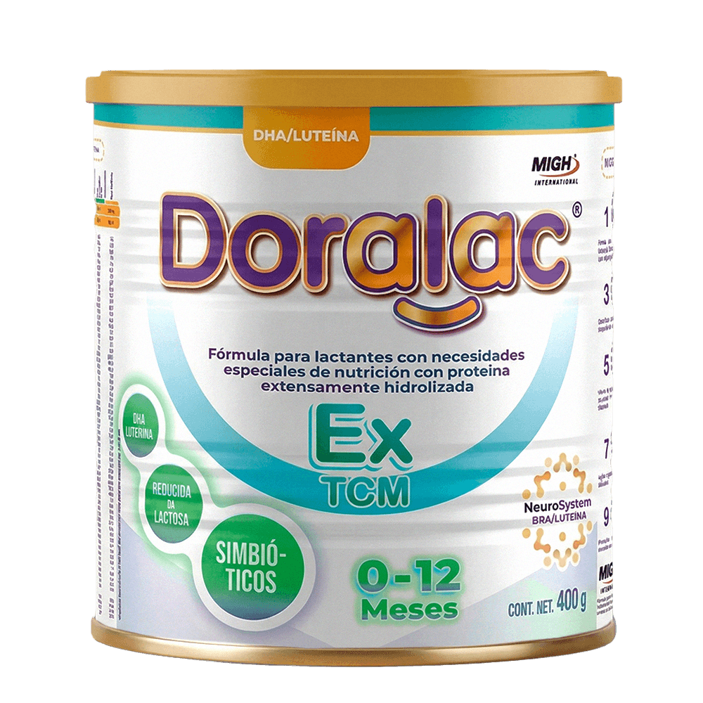 Doralac Ex TCM