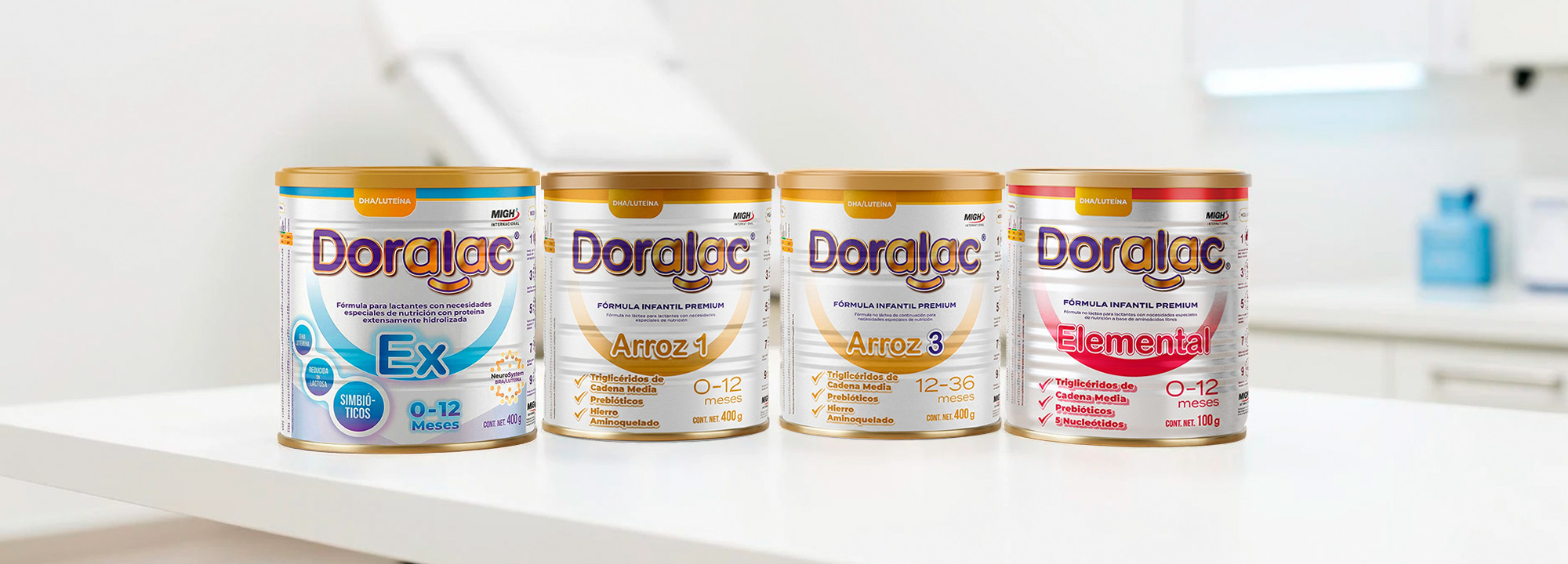 DORALAC